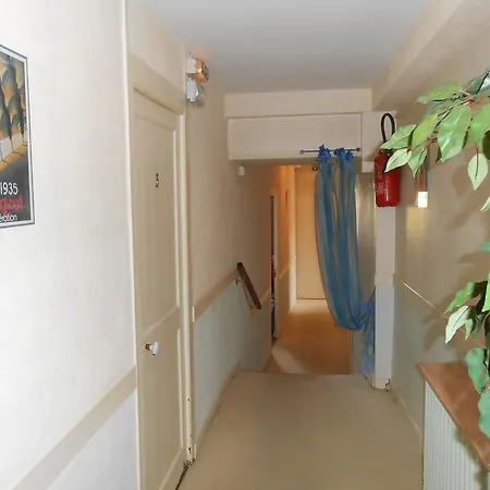 Le Logis Des Chouans Отель
