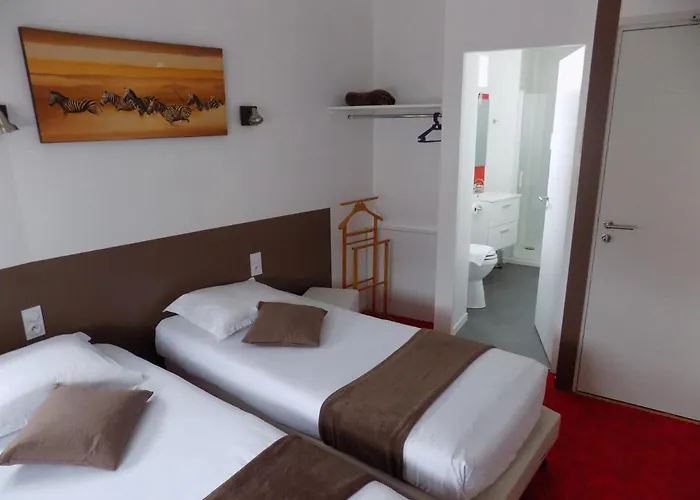 Hotel Le Logis Des Chouans Chantonnay