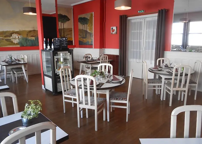 Le Logis Des Chouans 2*