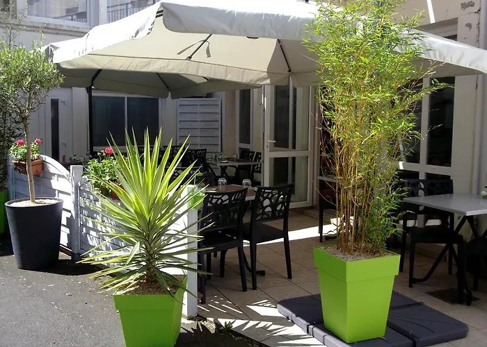 Hotel Le Logis Des Chouans Chantonnay